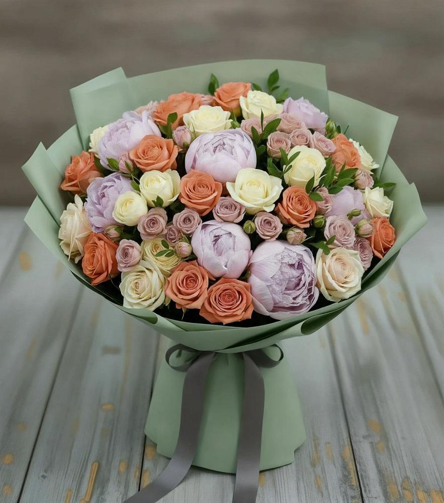 Букет Мороженное в Больших Ключах