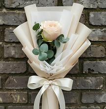 Букет цветов из:  Розы в Больших Ключах