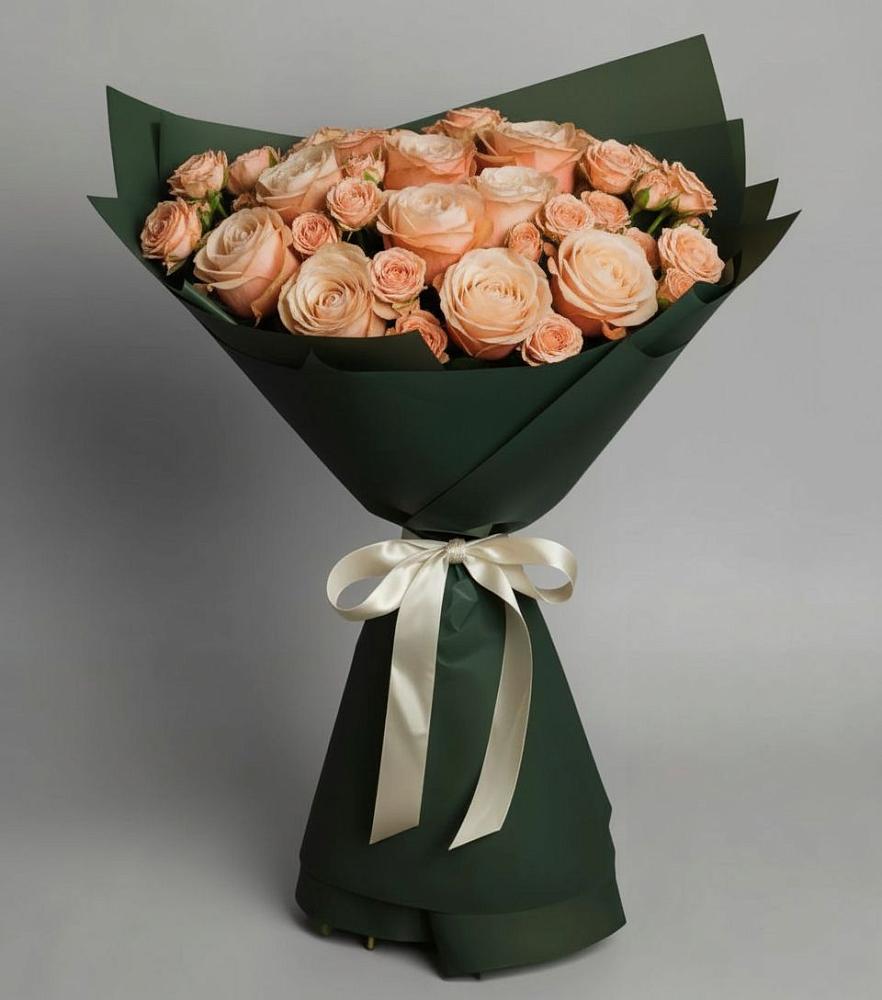 Букет Элегантный в Больших Ключах