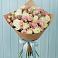 Букет цветов из: Розы в Больших Ключах