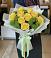 Букет цветов из: Хризантемы и Розы в Больших Ключах