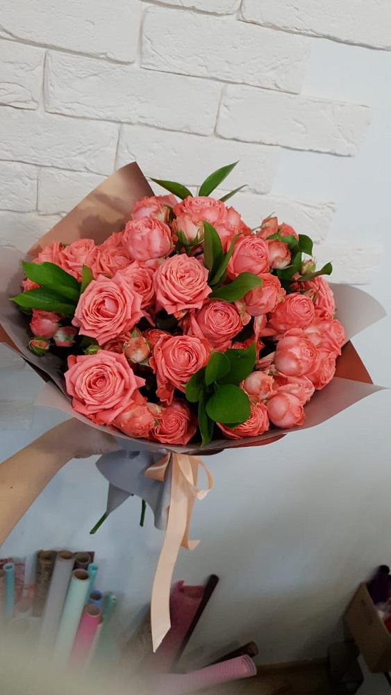 Букет цветов из: Розы в Больших Ключах