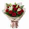 Букет цветов из: Лилии и Розы в Больших Ключах
