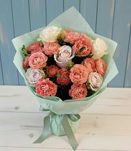 Букет цветов из:  Розы в Больших Ключах