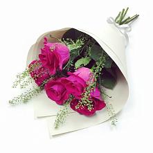 Букет цветов из:  Розы в Больших Ключах
