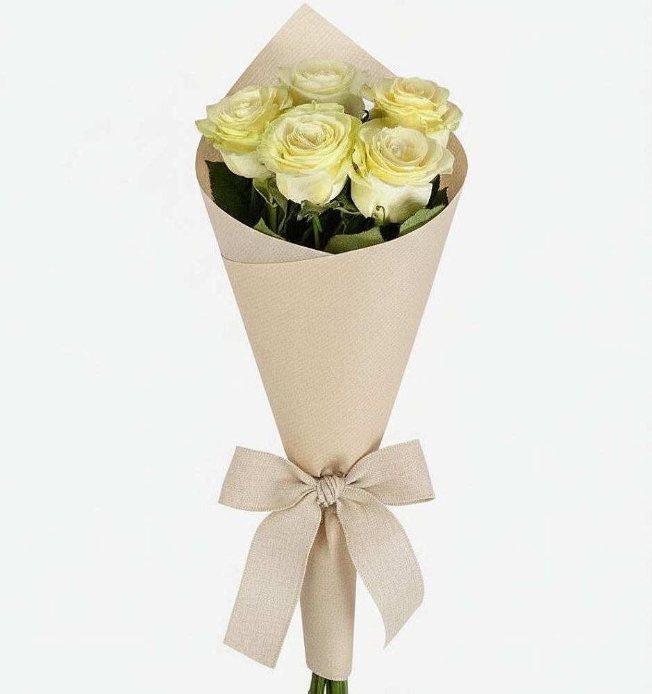 Букет цветов из: Розы в Больших Ключах