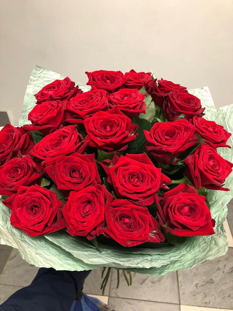 Розы Классика в Больших Ключах Букет Классика в Больших Ключах