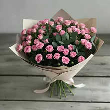 Букет Удовольствие в Больших Ключах