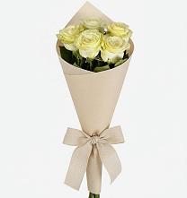 Букет цветов из:  Розы в Больших Ключах