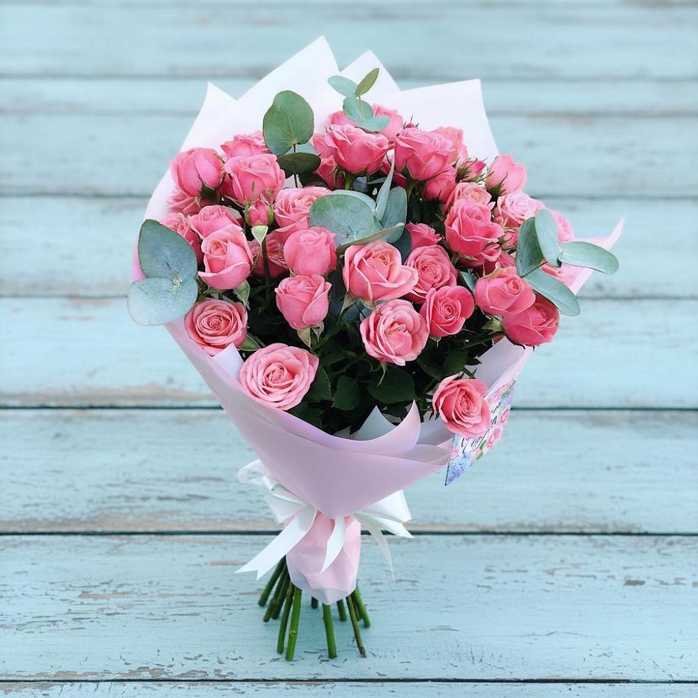 Букет Леди совершенство в Больших Ключах