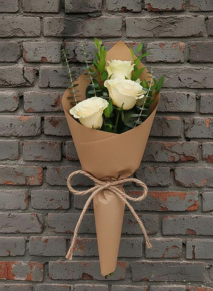 Букет цветов из: Розы в Больших Ключах