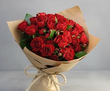 Букет Любовный роман в Больших Ключах