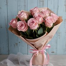 Букет цветов из:  Розы в Больших Ключах