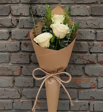 Букет цветов из:  Розы в Больших Ключах