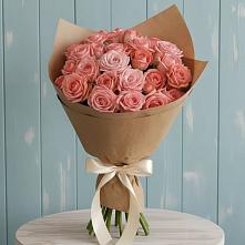 Букет цветов из:  Розы в Больших Ключах