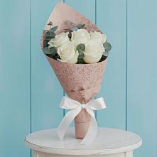 Букет цветов из:  Розы #REPLACE_PRED# Больших Ключах