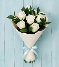 Букет цветов из:  Розы в Больших Ключах