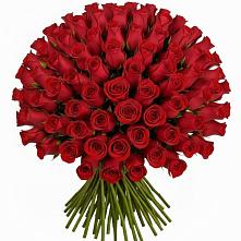 Букет Красные розы Чери Лав в Больших Ключах