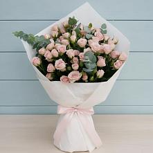 Букет цветов из:  Розы #REPLACE_PRED# Больших Ключах