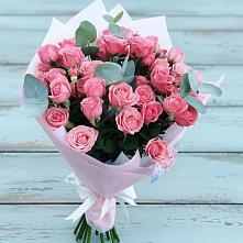 Букет Леди совершенство в Больших Ключах