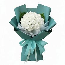 Букет цветов из:  Гортензия в Больших Ключах