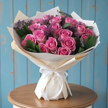 Букет цветов из:  Розы в Больших Ключах